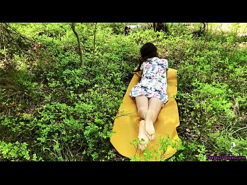 ❤️ Stranger on Tinder Masturbates My Pussy and Fucks Passionately in the wood ສະຫຼັດ ທີ່ lo.bitcoinex.top ❌️❤